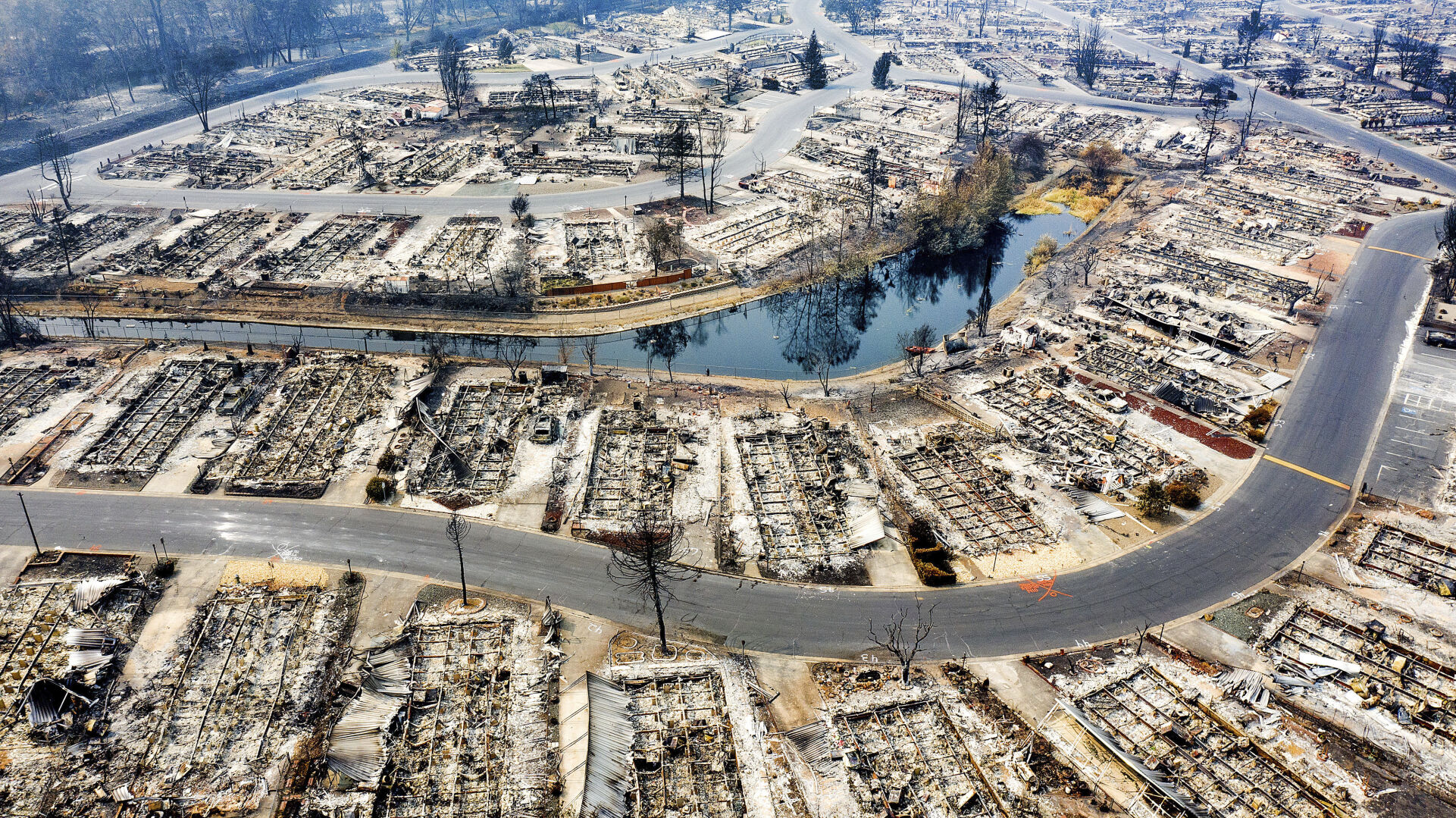 Pacific Northwest Wildfires